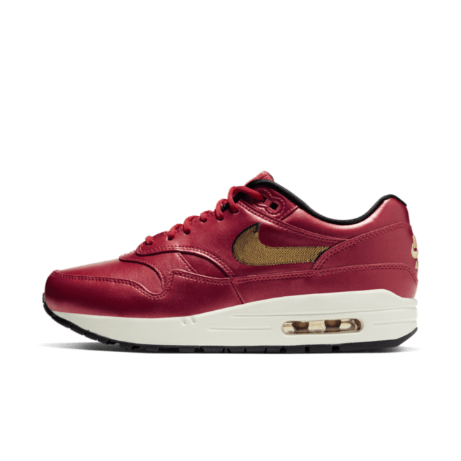 Nike Air Max 1 'Red' CT1149-600