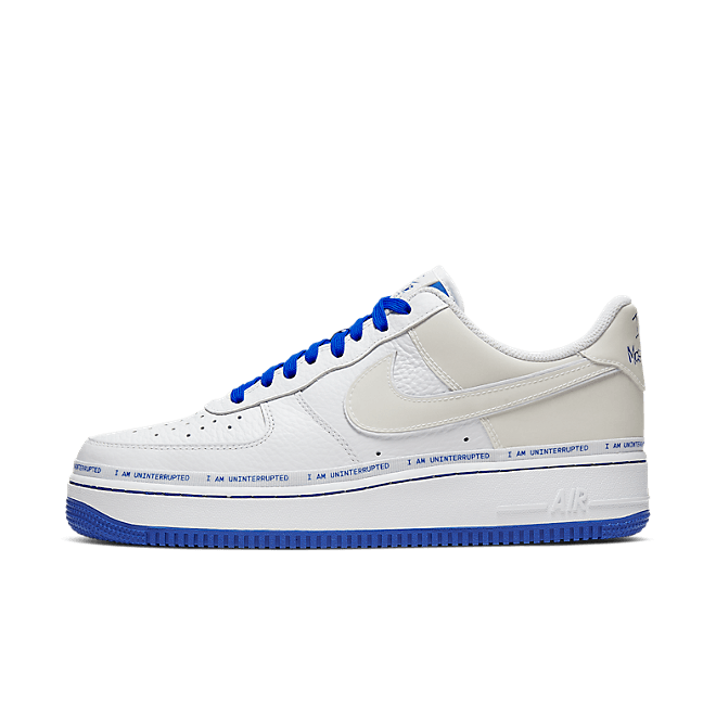 Uninterrupted X Nike Air Force 1 'MTAA' CQ0494-100