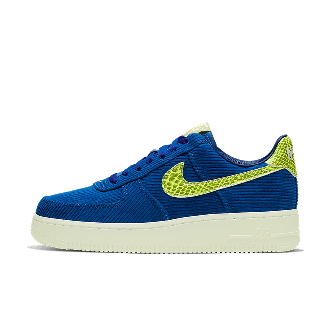 Olivia Kim X Nike WMNS Air Force 1 '07 'No Cover' CK3314-400