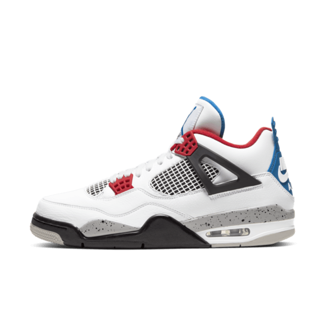 Air Jordan 4 'What The' CI1184-146