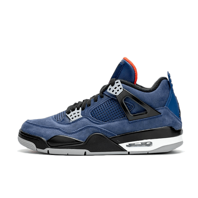 Air Jordan 4 Winter 'Loyal Blue' CQ9597-401