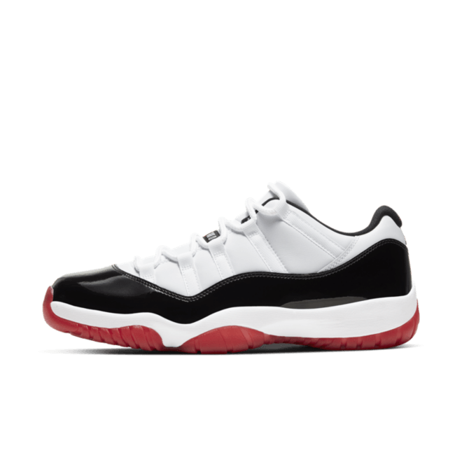 Air Jordan 11 Low 'Concord Bred' AV2187-160