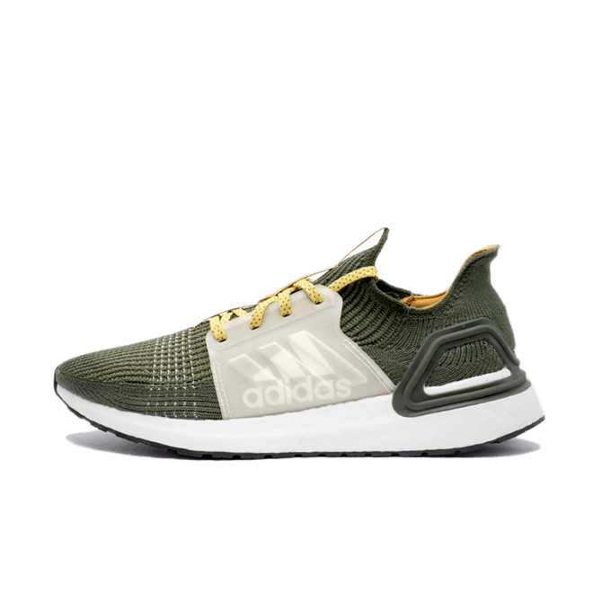 Wood Wood X adidas Ultraboost 'Green' EG1728