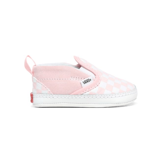 VANS Checkerboard Slip-on V Crib VN0A2XSL04E