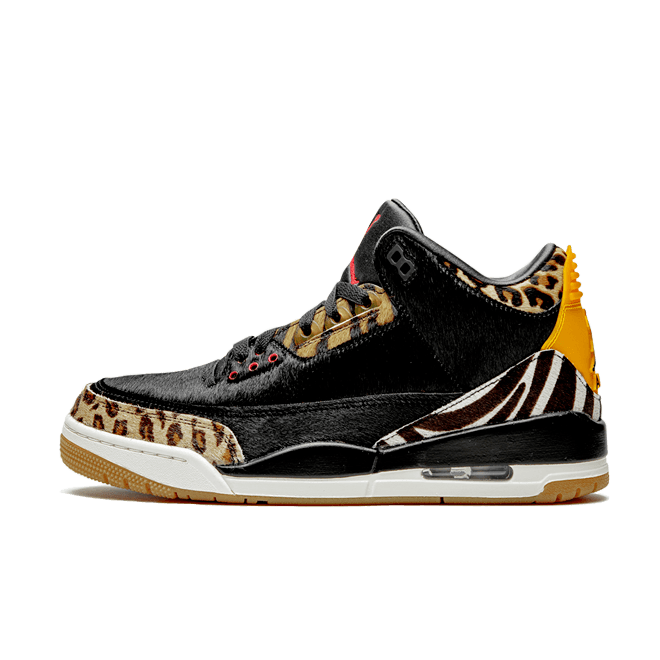 Air Jordan 3 'Animal Instinct' CK4344-002