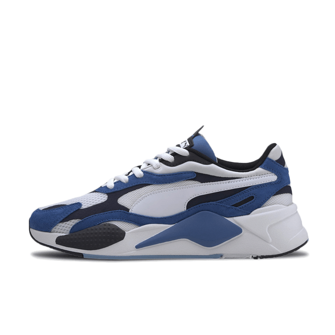Puma RS-X3 Super 'White/Red' 372884-02