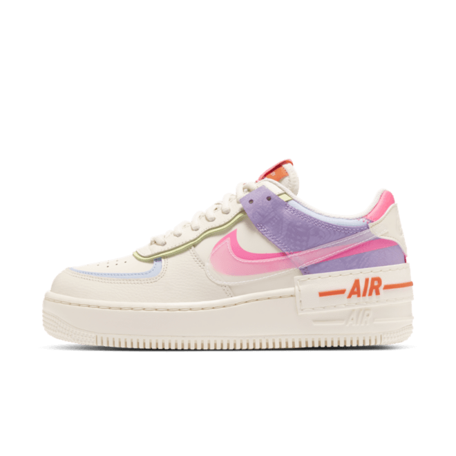 Nike Air Force 1 Shadow 'Pale Ivory' CU3012-164
