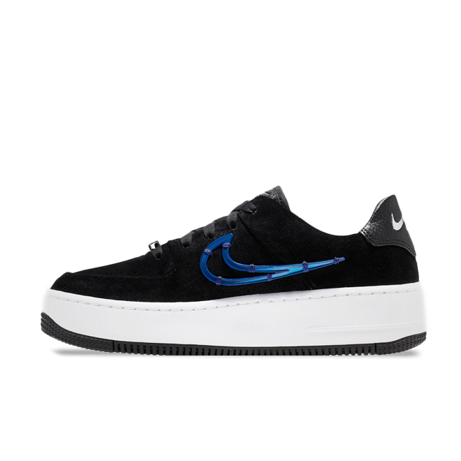 Nike WMNS Air Force 1 Sage Low LX 'Black' CI3482-001