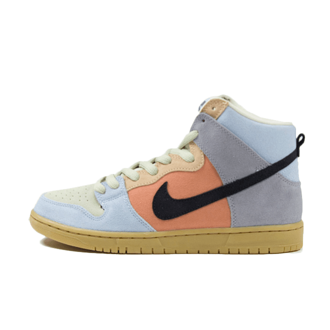 Nike SB Dunk High Pro 'Spectrum' CN8345-001