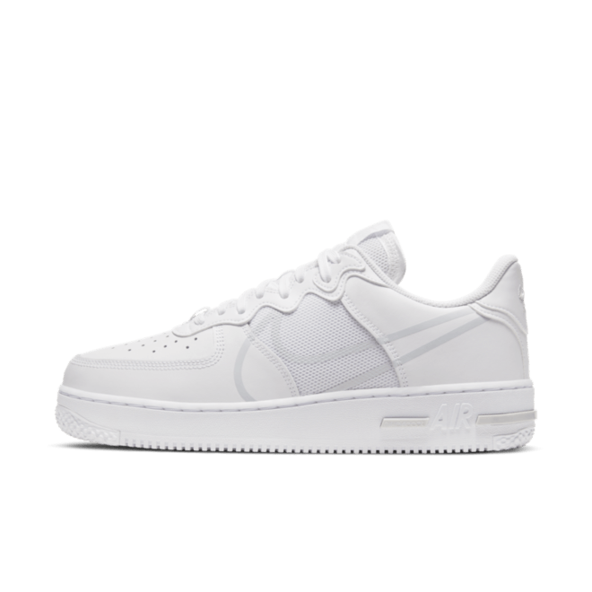 Nike Air Force 1 React 'White' CT1020-101