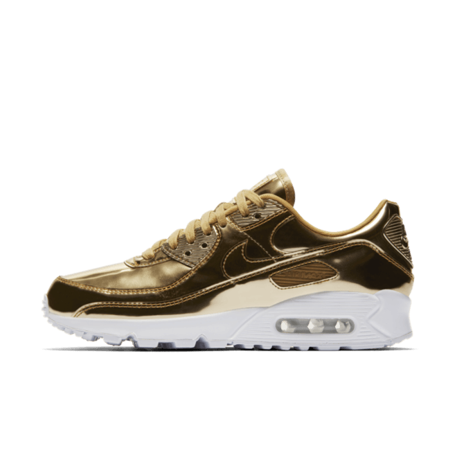 Nike Air Max 90 Metallic Pack 'Gold' CQ6639-700