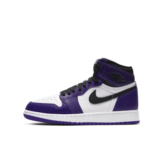 Air Jordan 1 High OG GS 'Court Purple' 575441-500