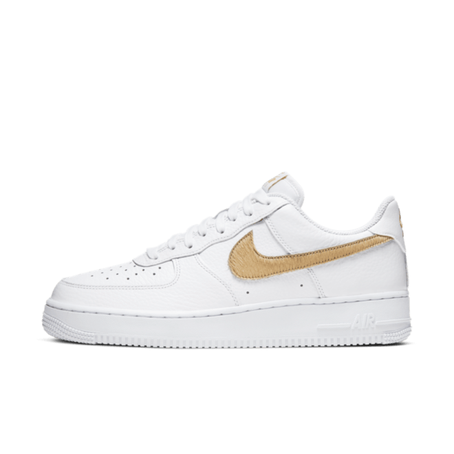 Nike Air Force 1 'Animal Swoosh' CW7567-101