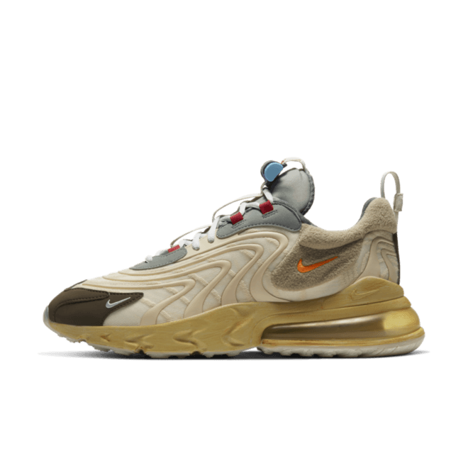 Travis Scott X Nike Air Max 270 React 'Cactus Trails' CT2864-200