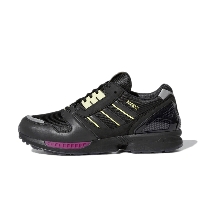 Metropolitan X adidas ZX8000 'Black' FW3040