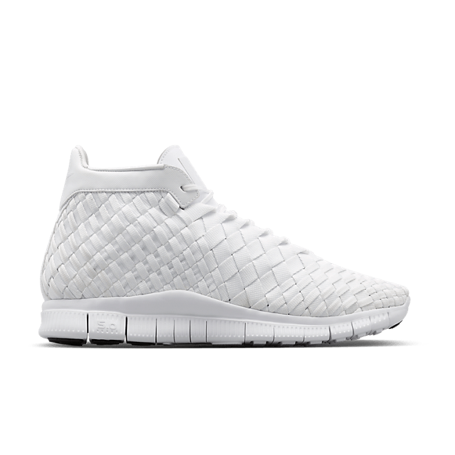 Nike Free Inneva Woven Mid White 800907-110