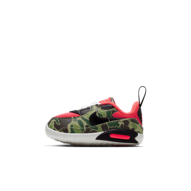 Atmos X Nike Air Max 90 Crib 'Reverse Duck Camo' CZ7843-600