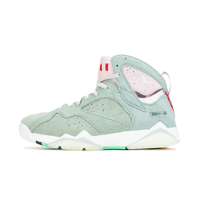 Air Jordan 7 PE 'Hare' CT8528-002