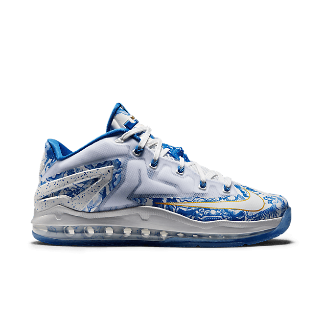 Nike LeBron 11 Low China 683253-144