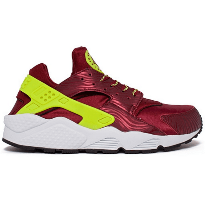 Nike Air Huarache Team Red Volt 318429-630