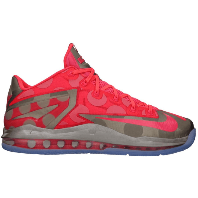 Nike LeBron 11 Low Maison Polka Dots 683256-064