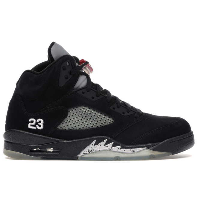 Jordan 5 Retro Black Metallic (2011) 136027-010