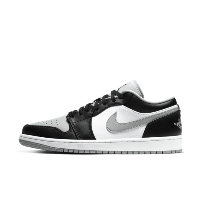 Air Jordan 1 Low 'Light Smoke Grey' 553558-039