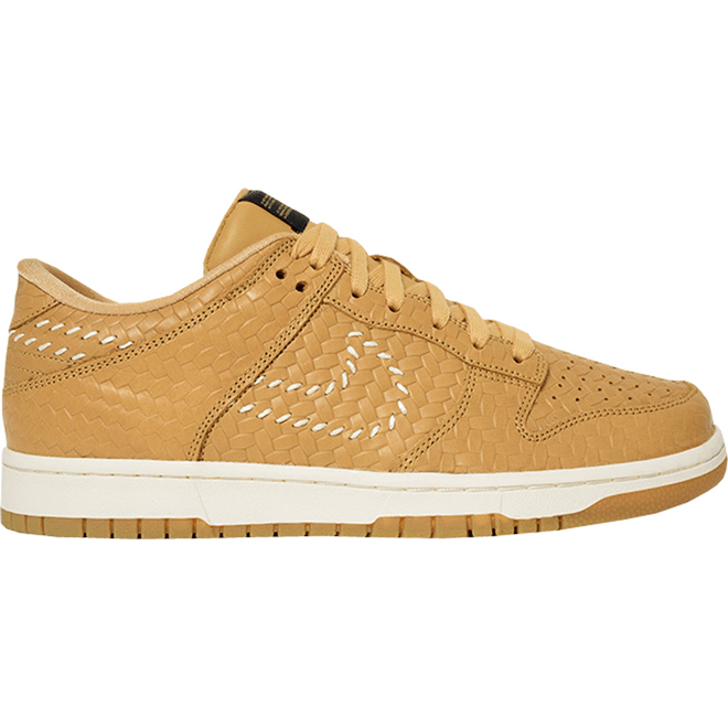 Nike Dunk Low Paris YMCA Old Court (Elemental Gold) AH1072-700