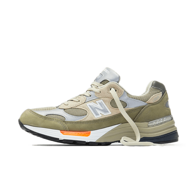 WTAPS X New Balance M992WT 'Olive Drab' M992WT