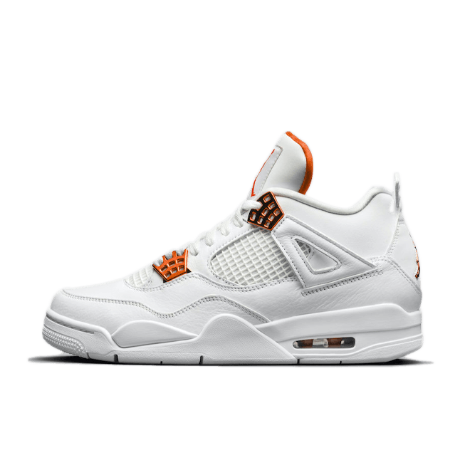 Air Jordan 4 Retro 'Orange' CT8527-118
