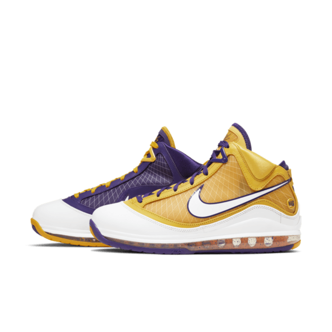 Nike LeBron 7 'Media Day' CW2300-500