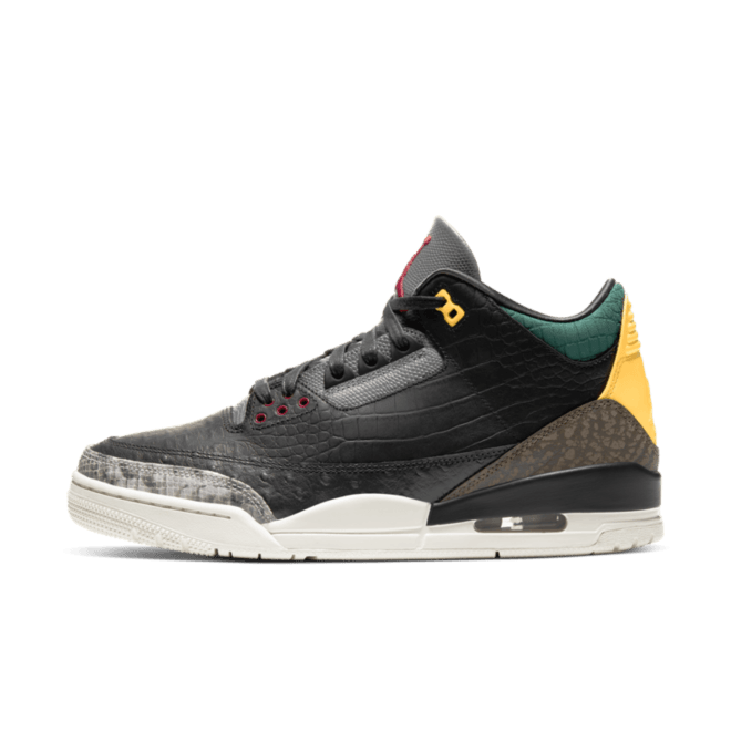 Air Jordan 3 'Animal Instinct 2.0' CV3583-003