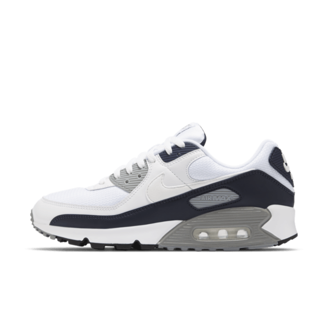 Nike Air Max 90 'Black/Navy' CT4352-100