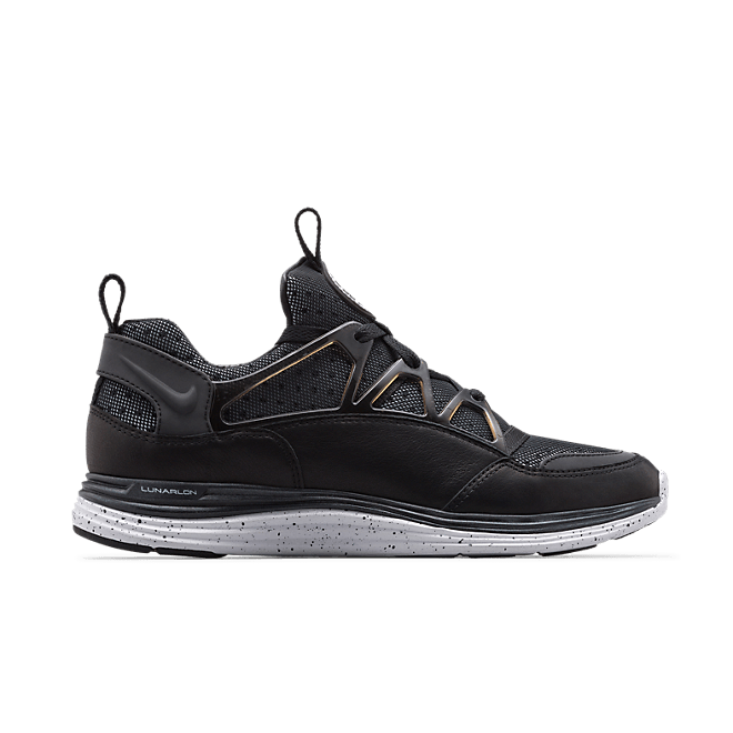 Nike Lunar Huarache Light Black 776373-001