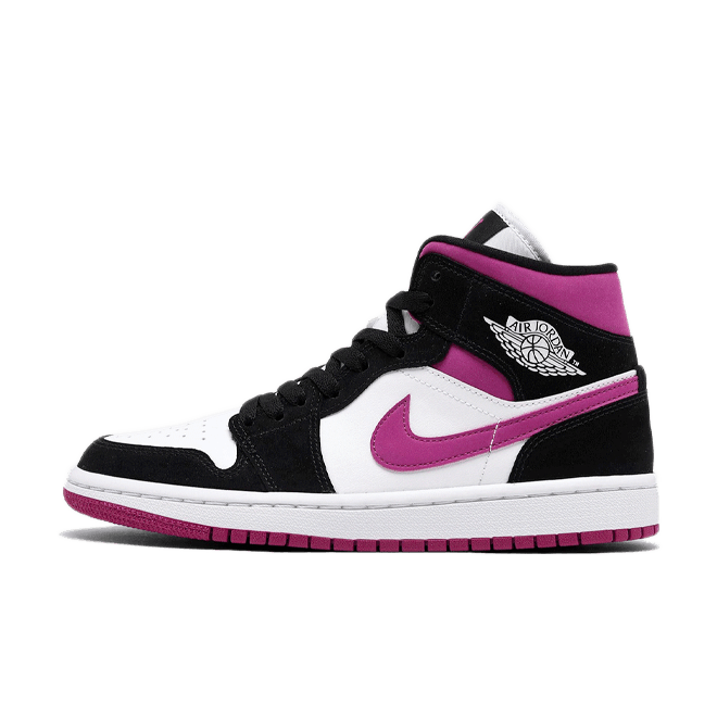 Air Jordan 1 Mid 'Magenta' BQ6472-005