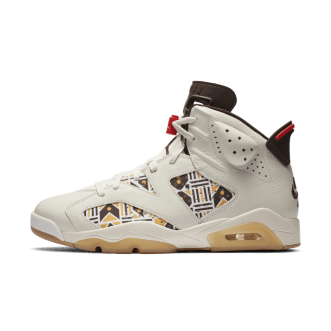 Quai 54 X Air Jordan 6 '2020' CZ4152-100