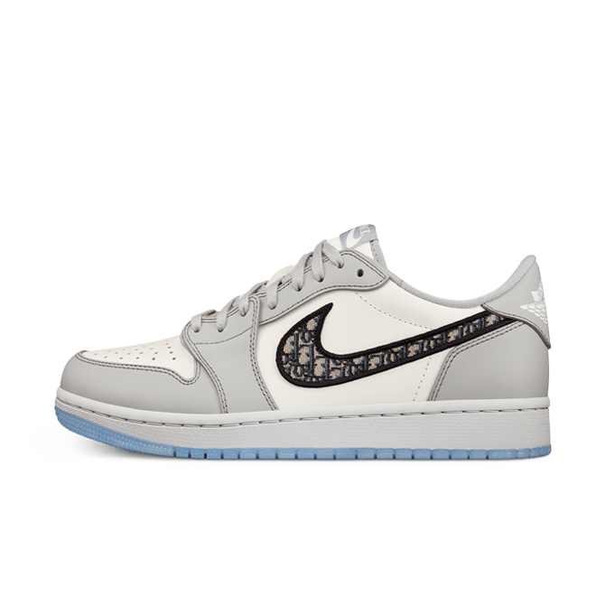 Dior X Air Jordan 1 Low 'Air Dior' CN8608-002