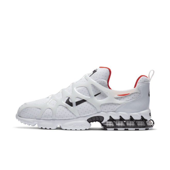 Stüssy X Nike Spiridon Kukini 'White' CJ9918-100