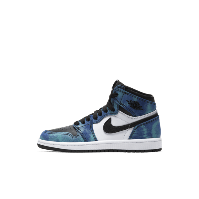 Air Jordan 1 High PS 'Tie-Dye' CU0449-100