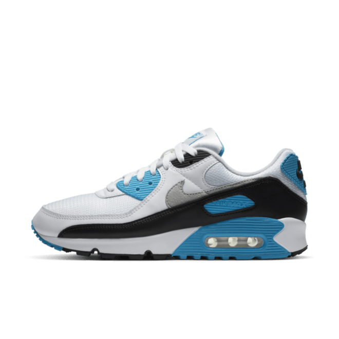 Nike Air Max 90 OG (III) 'Laser Blue' CJ6779-100