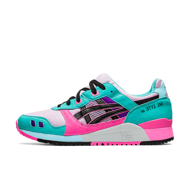 Asics Gel-Lyte III 'Dragon Fruit' 1201A051-500
