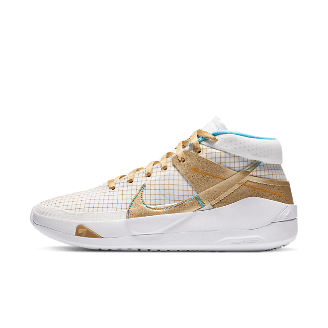 Nike KD 13 EYBL White (2020) DA0895-102/DA0894-102