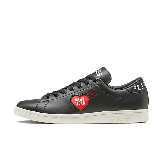 Human Made X adidas Stan Smith 'Core Black' FY0736