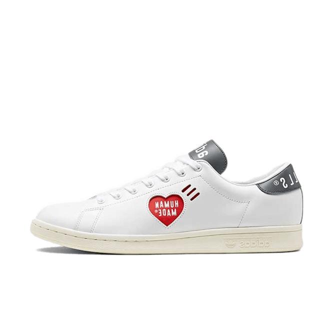 Human Made X adidas Stan Smith 'Cloud White' FY0735