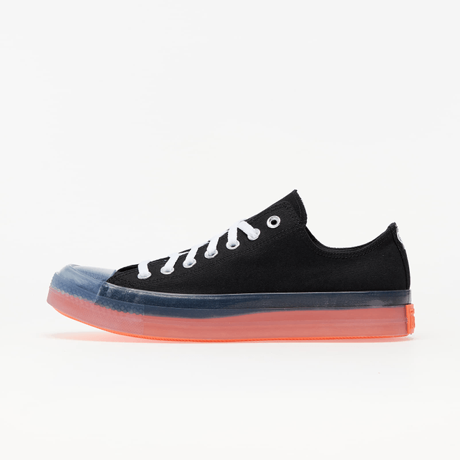 Converse Chuck Taylor All Star CX OX Black/ White/ Wild Mango 168568C