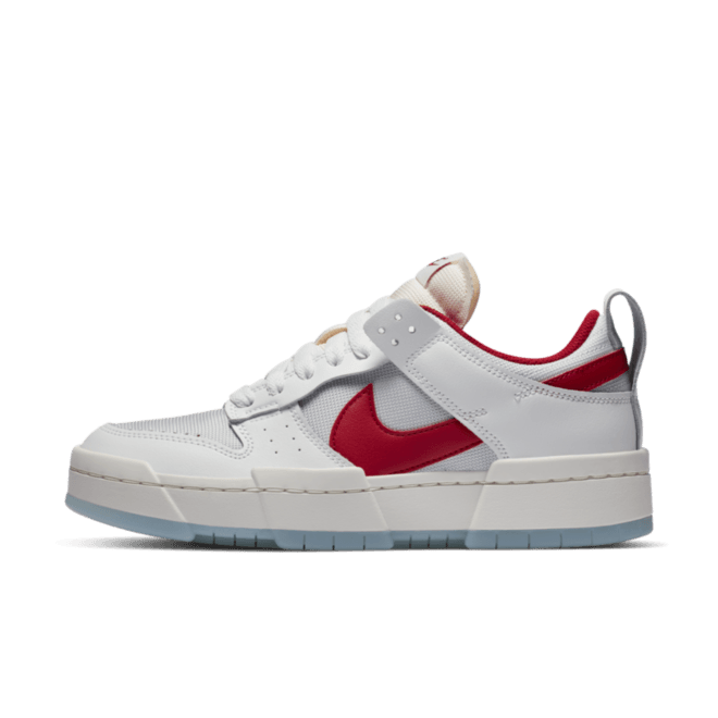 Nike Dunk Low Disrupt 'Gym Red' CK6654-101