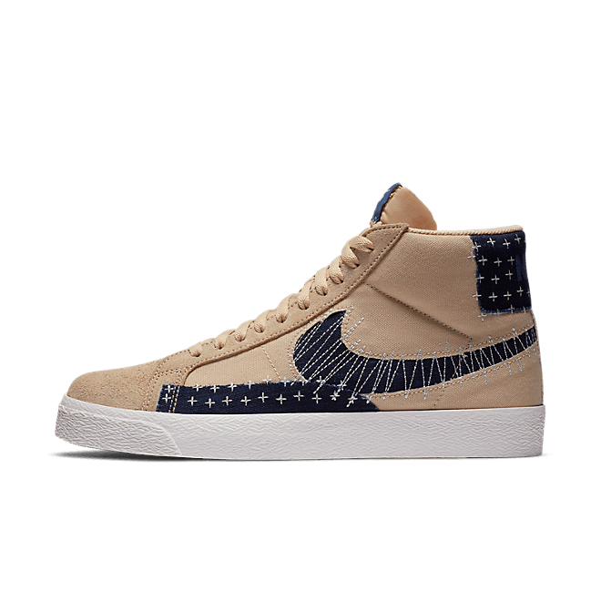 Nike SB Zoom Blazer Mid 'Sashiko' CT0715-200