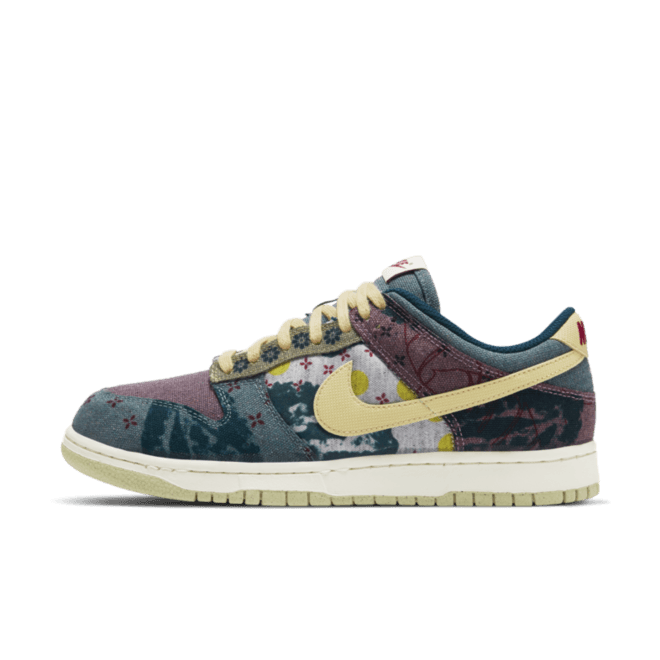 Nike Dunk Low SP Community Garden 'Lemon Wash' CZ9747-900