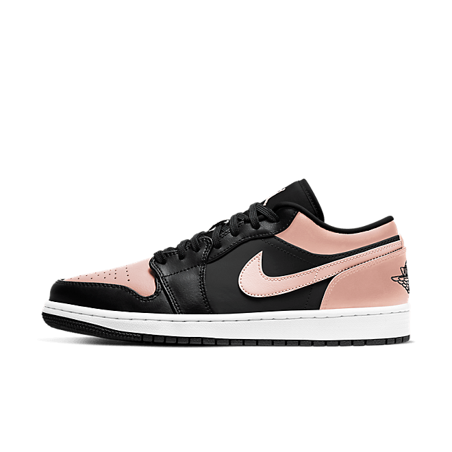 Air Jordan 1 Low 'Arctic Orange' 553558-034