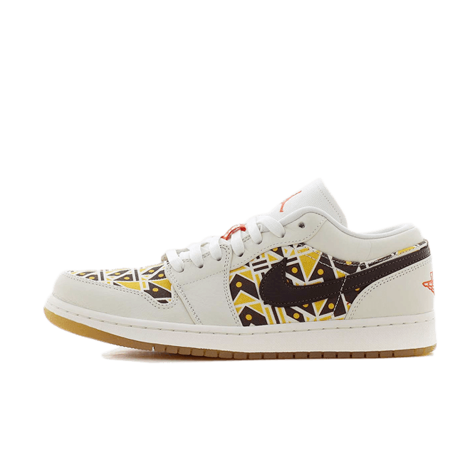 Air Jordan 1 Low Quai 54 CZ4155-100